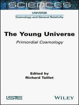 cover image of The Young Universe